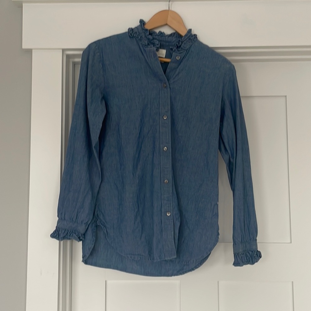 Chambray this way!